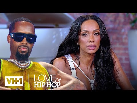 Erica Mena & Safaree Reflect On Their Divorce 💔 Love & Hip Hop: Atlanta