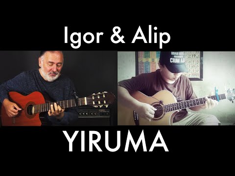 river-flows-in-you---yiruma-(이루마)---igor-presnyakov-&-alip-ba-ta
