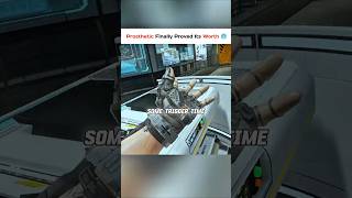 COD When Prosthetic Becomes A Weapon 💀🔥