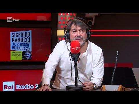 Video Stai Serena, Ranucci: Con l'attentato ho cambiato prospettiva - Il meglio di Radio2