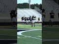 Sights and sounds from Peach Co. practice