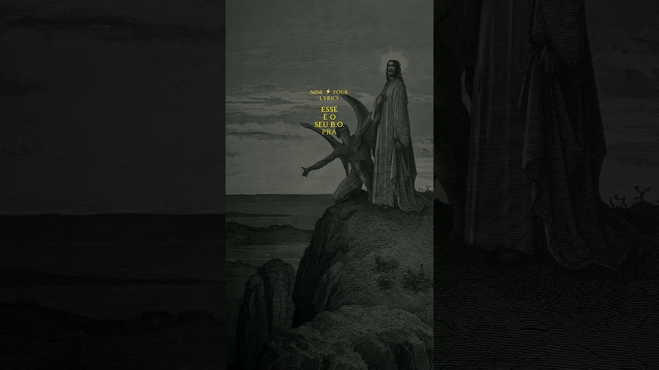 Racionais MC's - Jesus Chorou #lyrics #tipografiasmusica #music #racionaismc