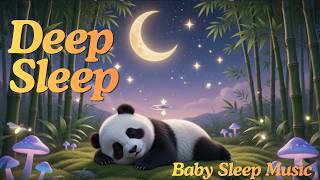 Soothing Baby Sleep Music: Peaceful Panda Bear Atmosphere (Static) screenshot 1