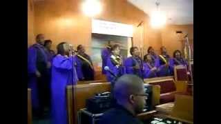 LCBC Adult Choir Another Days Journey