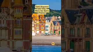 Sahil Boyunca 600 Villa Mers-Les-Bains