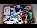 Box Full of Model Cars -Mazda Mx5, Koenigesgg Jesko, Lamborghini Scv12, Byd Yang Wang U8, Toyota Car