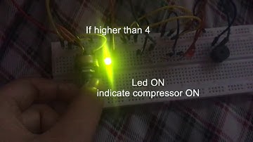 FRIDGE WARNING SYSTEM 💡