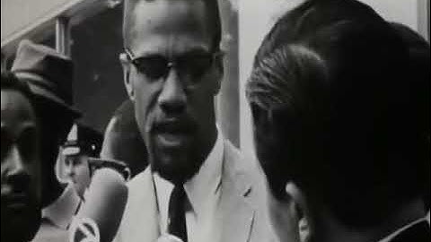 Malcolm X_ I have no fear  of anybody or anything