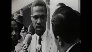 Malcolm X_ I have no fear  of anybody or anything