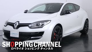 ルノー メガーヌ R.S. 273 トロフィー2 2016年式