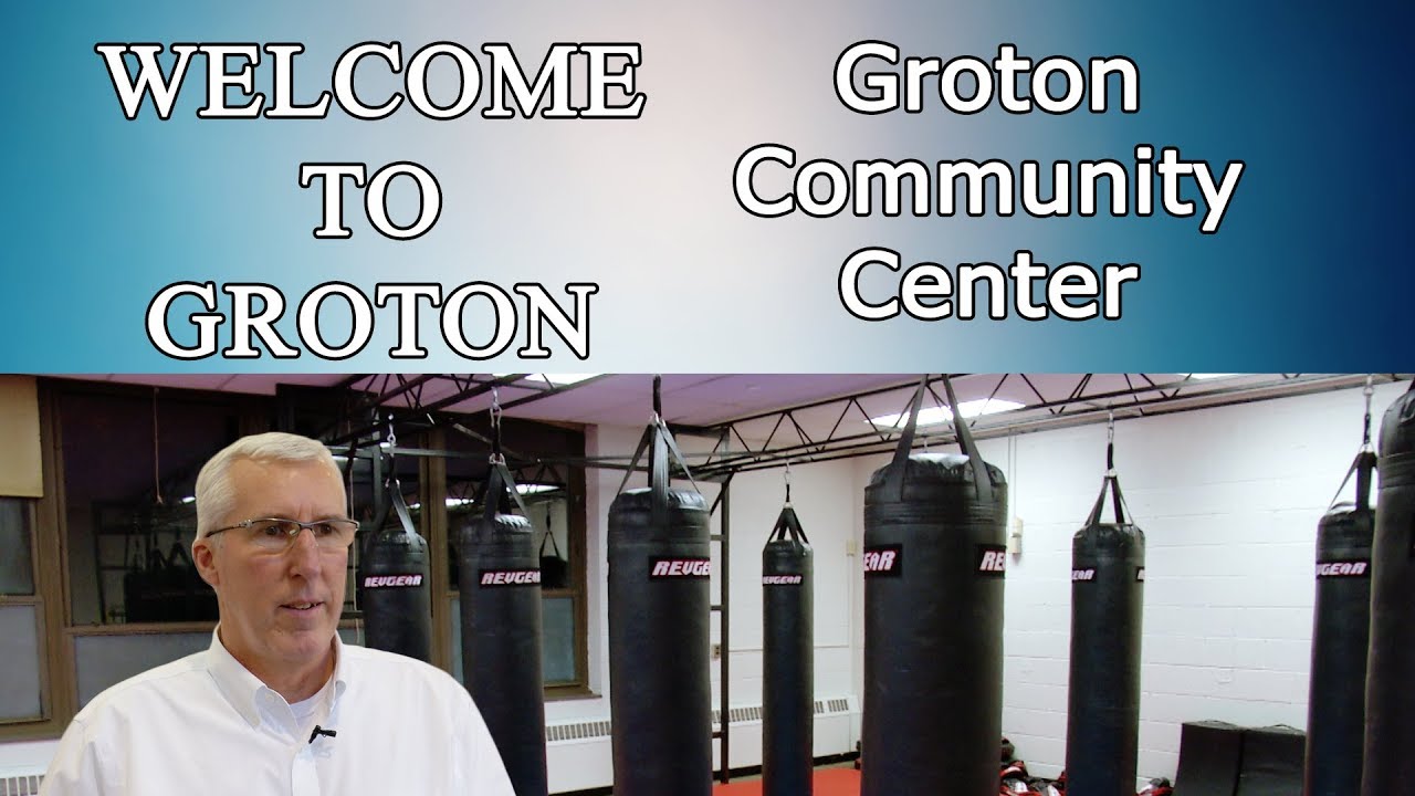 to Groton Groton Community Center YouTube