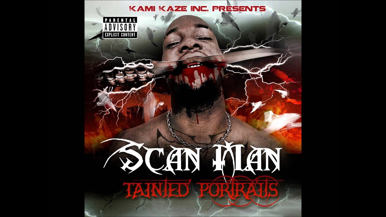 Scan Man "Reluctant" from the album "Tainted Portraits"