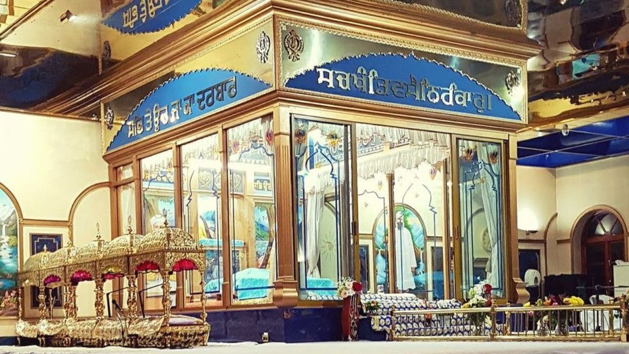 18/01/26 - Rehras Sahib - Nanaksar Thath Isher Darbar - Wolverhampton - U.K. Live Stream