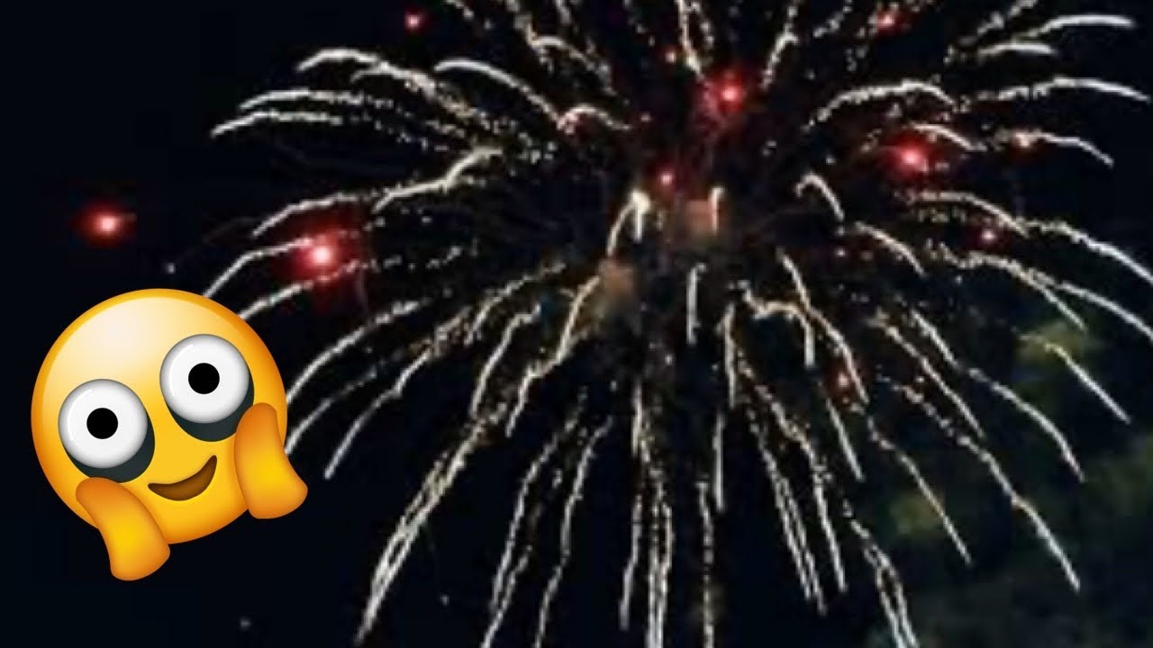 Martinsburg Fair and Fireworks Show YouTube