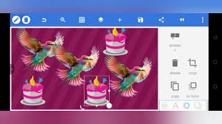 Gradient Shapes & Text Effects in Pixellab