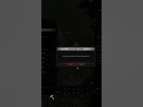Diablo 4 - Tempest Roar Rip