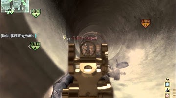 COD MW3 acr moab on hardhat(Music video)HD