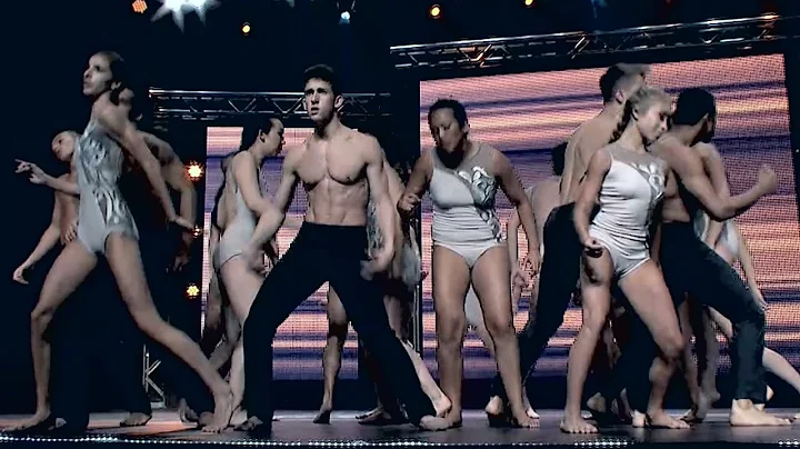 Canadian Dance Company - Improv