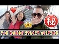 Räddar livet på kinesiska turister | vlogg