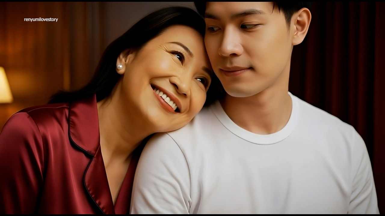 「この穏やかな時間は…きっと私には贅沢すぎる。」そう胸の奥で呟いた夜、灯りの下で静かに本を読む年下の彼が、そっと私の手を握った ——「僕はここにいるよ。」