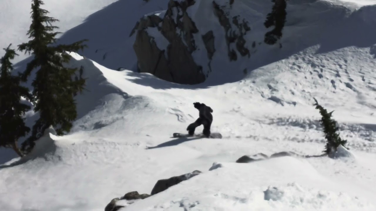 Spinal fusion/ recovery snowboarding (6 fused vertebrae) post 2nd surgery