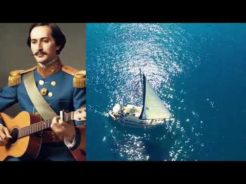 Клип Парус по мотивам стиха Лермантова