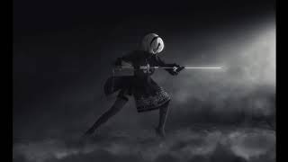 Nier Automata - Weight Of The World Engjap Version Combined At The Same Time