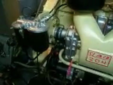 Яаз 204г двигатель