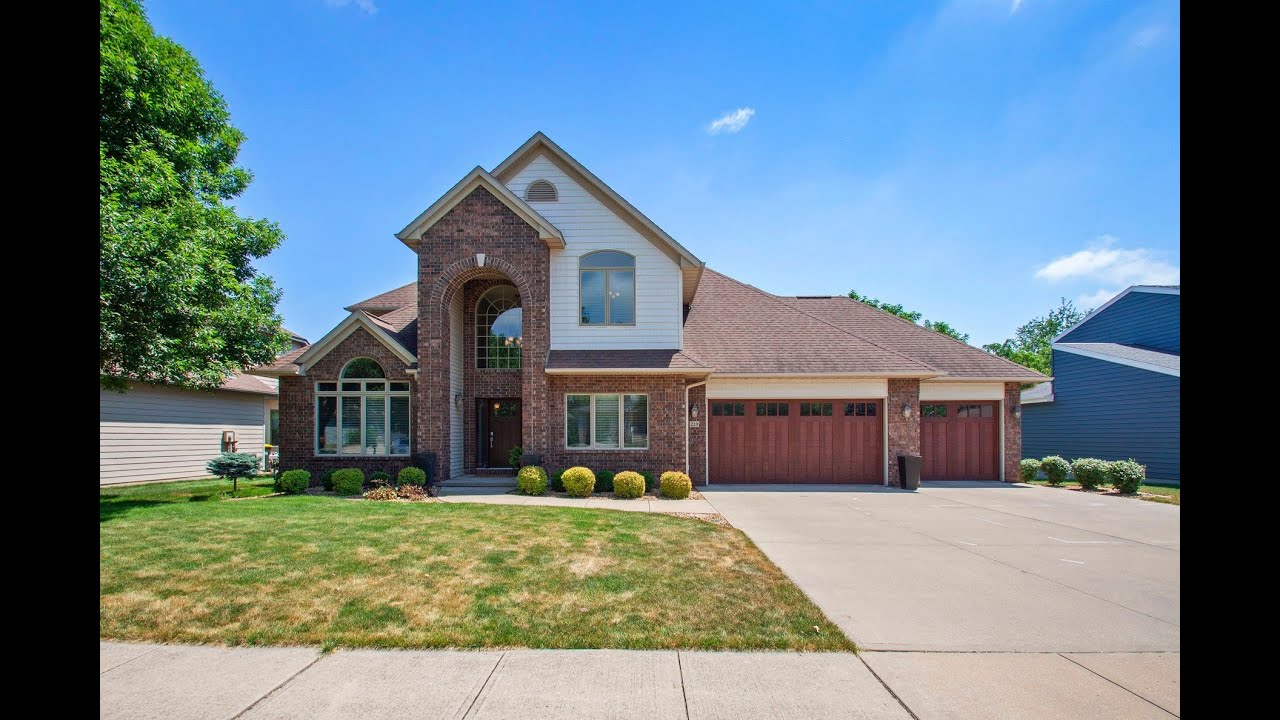 220 Green Mountain, Iowa City, IA YouTube