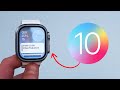 WatchOS 10 - The BIGGEST Update to WatchOS Ever!