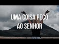 Uma Coisa Peço Ao Senhor - Fernandinho | Piano Instrumental Pads Worship | Fundo Musical