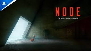 NODE: The Last Favor of the Antarii - Launch Trailer | PS5 Games