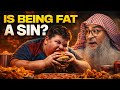 هل السمنة ذنب في الإسلام هل من الواجب إنقاص الوزن الحفاظ على اللياقة البدنية