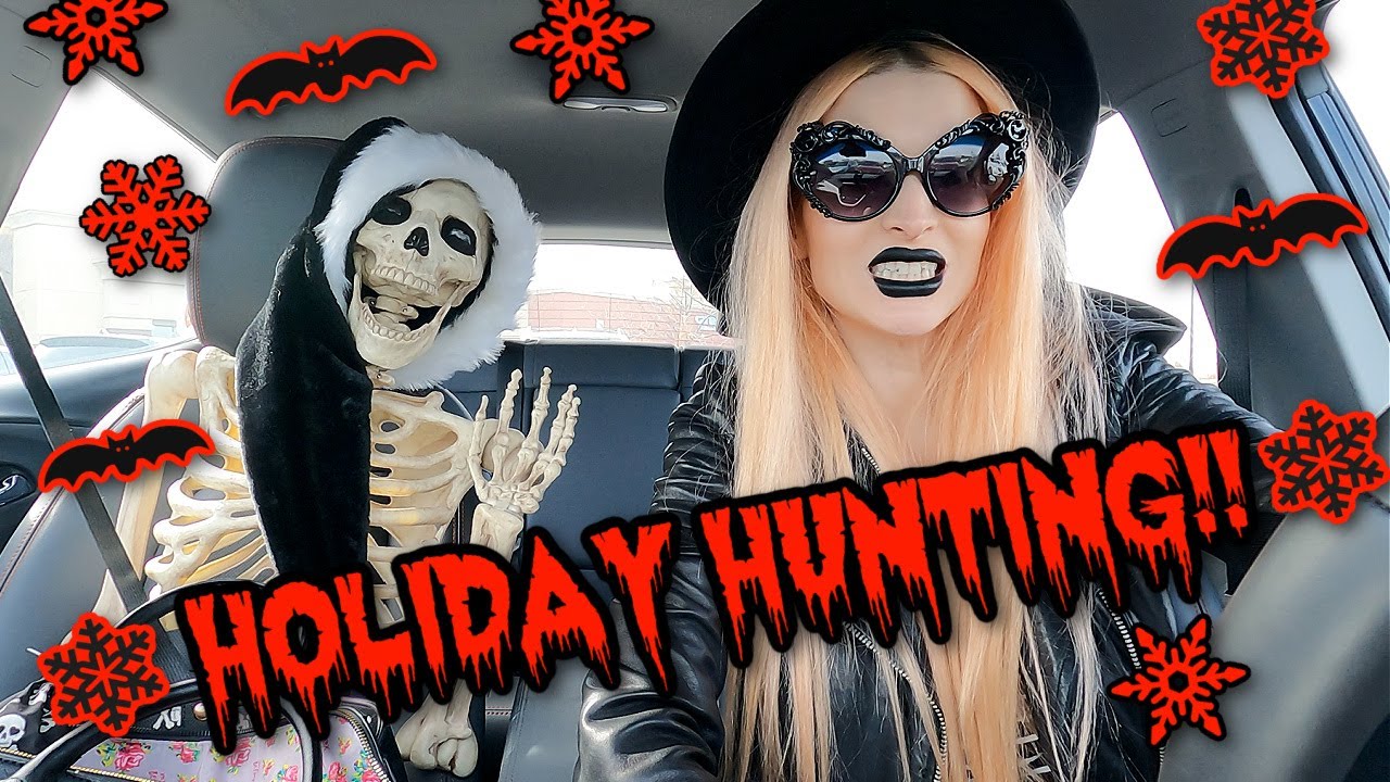 MORE HOLIDAY DECOR HUNTING!!! KIRKLAND'S, AT HOME, HOMEGOODS...!