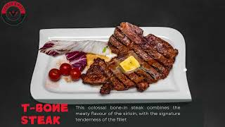 Ribeye Steakhouse - A Place with delicious Cuisine and Top-Notch Service