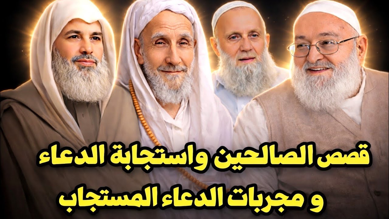 قصص حقيقية عن استجابة الدعاء | مجربات الدعاء المستجاب