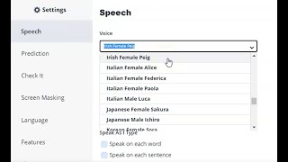 Reading Other Languages with Read & Write (including Irish)