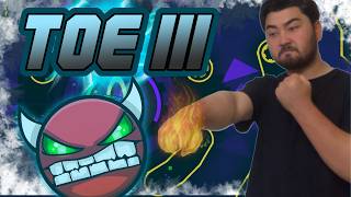 One of the BEST early 2.1 Demons. TOE III by Manix Hard Demon.