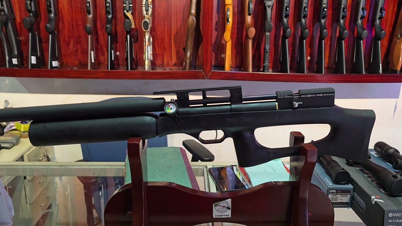 Px 120 Minotaur  Bx3 Short Review Mizo version