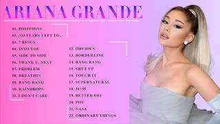 Ariana Grande Greatest Love Songs 💖 Soft Vibes Playlist 2026 | TikTok Viral Hits screenshot 5
