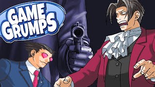 Game Grumps - The Best of PHOENIX WRIGHT: TURNABOUT GOODBYES