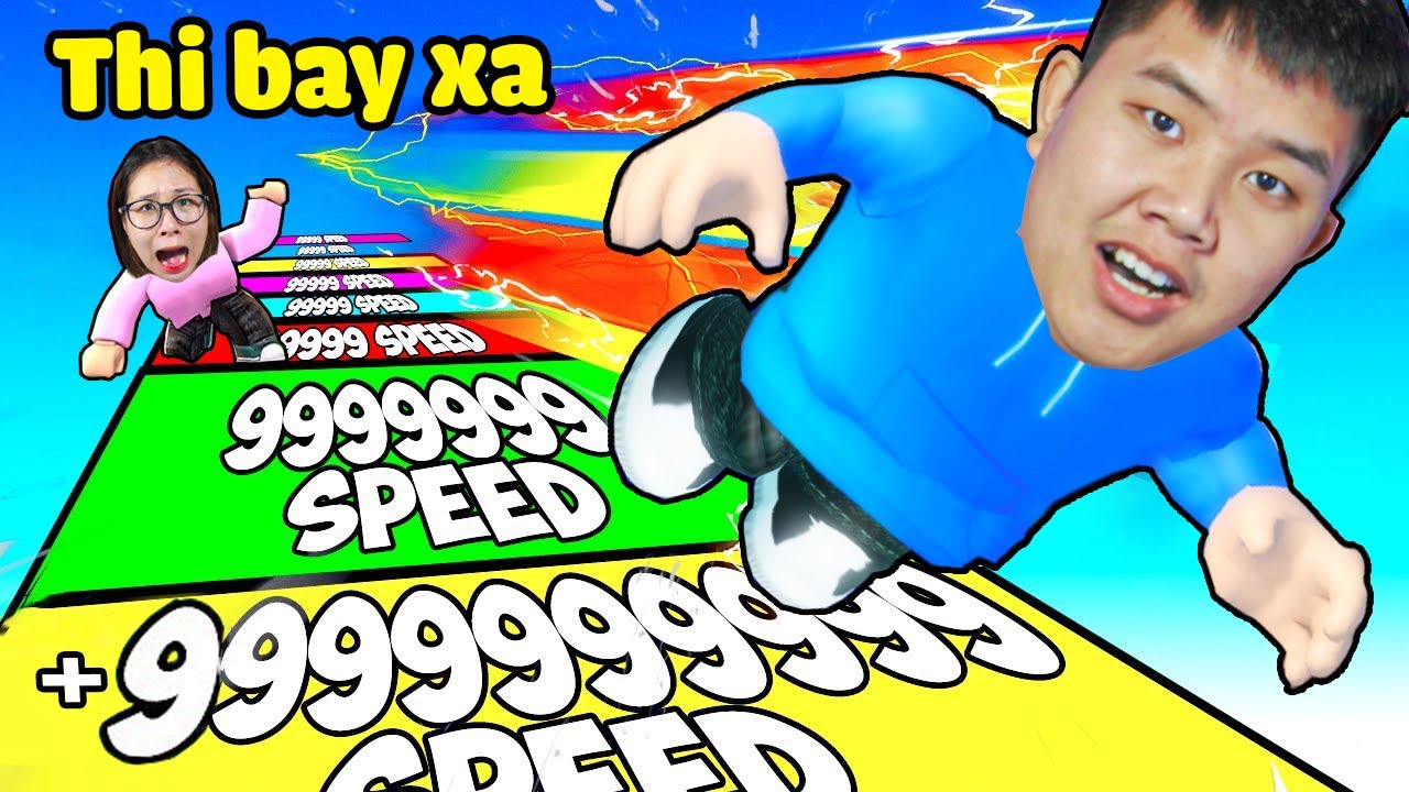 Thi bay siêu tốc độ xem ai bay cao và xa nhất Ốc Hoảng Vì bqThanh Bay Quá Đỉnh ???