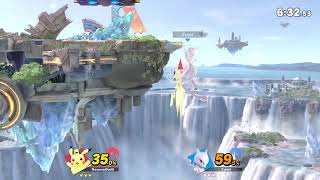 This Might Be The Most Satisfying Stock Ive Ever Taken - Mewtwo Ssbu