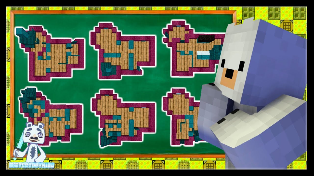 Minecraft Interior Design | Ideas And Tips