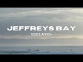 Jeffreys bay south africa travel vlog 2024  beaches food surfing and more