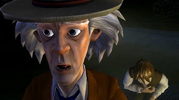 Back to the Future the Game - Episode 2 Part 1 Get Tannen