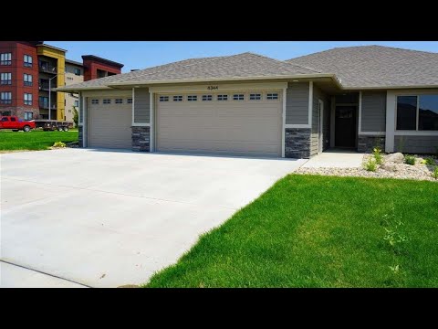 4344 N Knob Hill Ct, Sioux Falls, SD home video tour