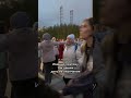 Танцы и хороводы в честь Дня Победы