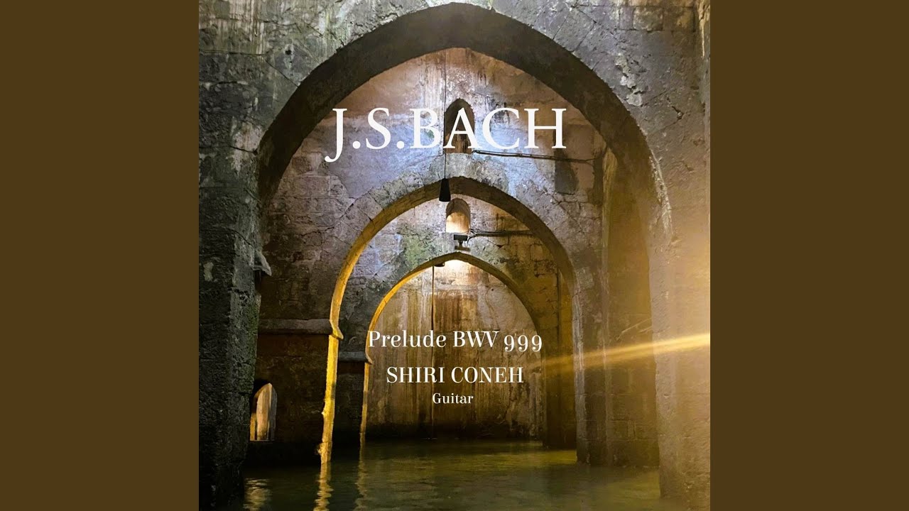 Watch Prelude in D Minor, BWV 999 on YouTube