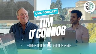 The Life of a Neuroscientist: Dr. Tim O'Connor
